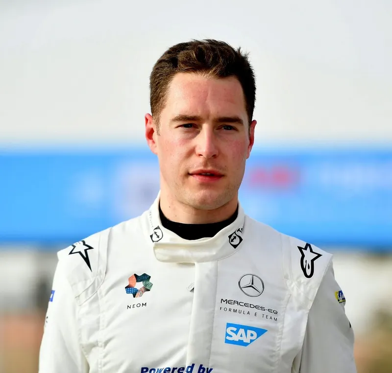 Stoffel Vandoorne - Racing Driver