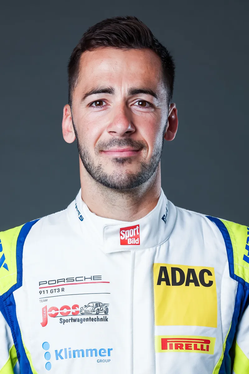 Sven Muller - Racing Driver