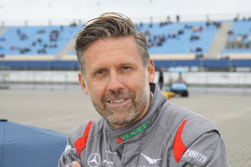 Sven van Laere - Racing Driver