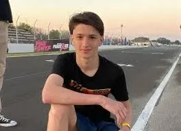 Teo Schropp - Racing Driver