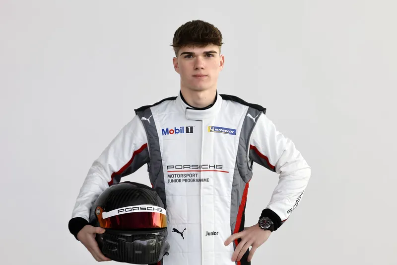 Theo Overhaus - Racing Driver