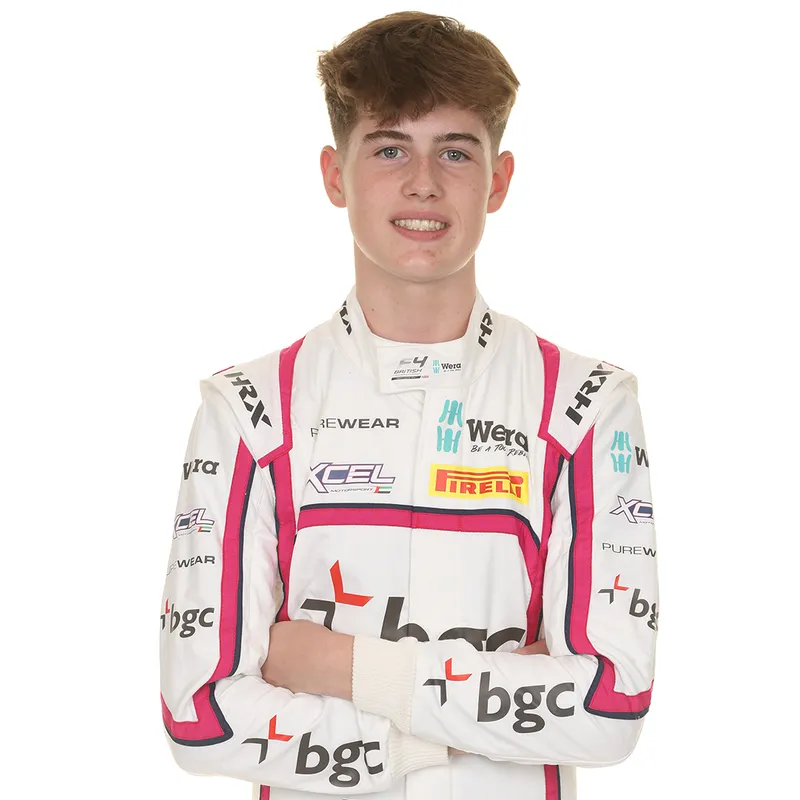 Theo Palmer - Racing Driver