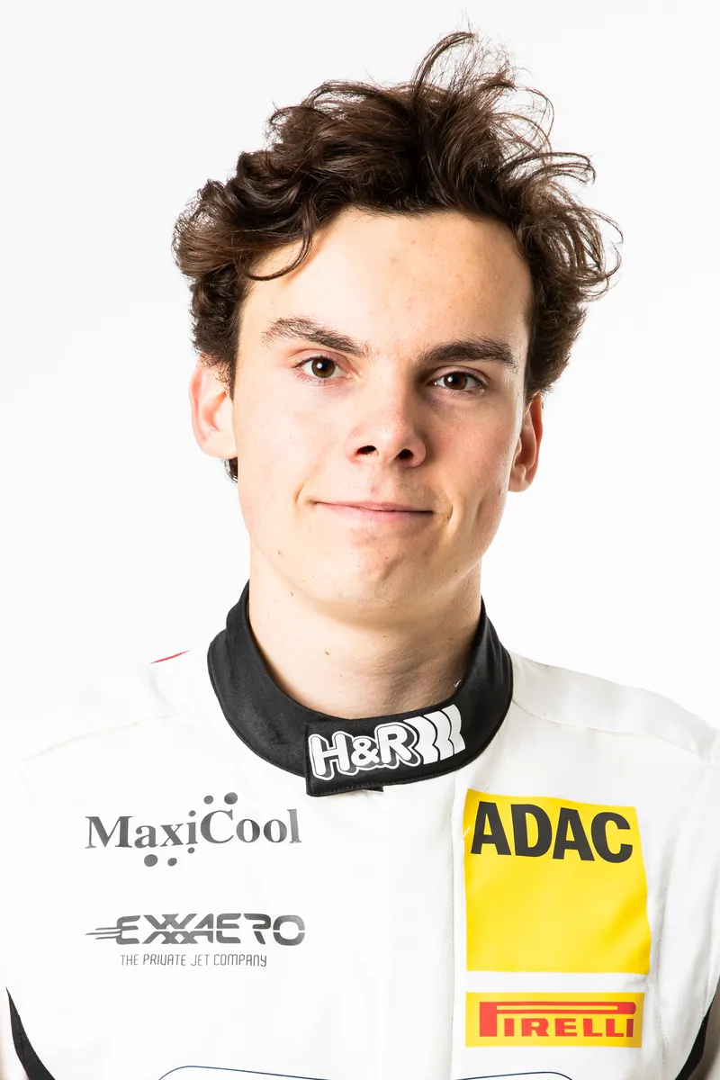 Thierry Vermeulen - Racing Driver