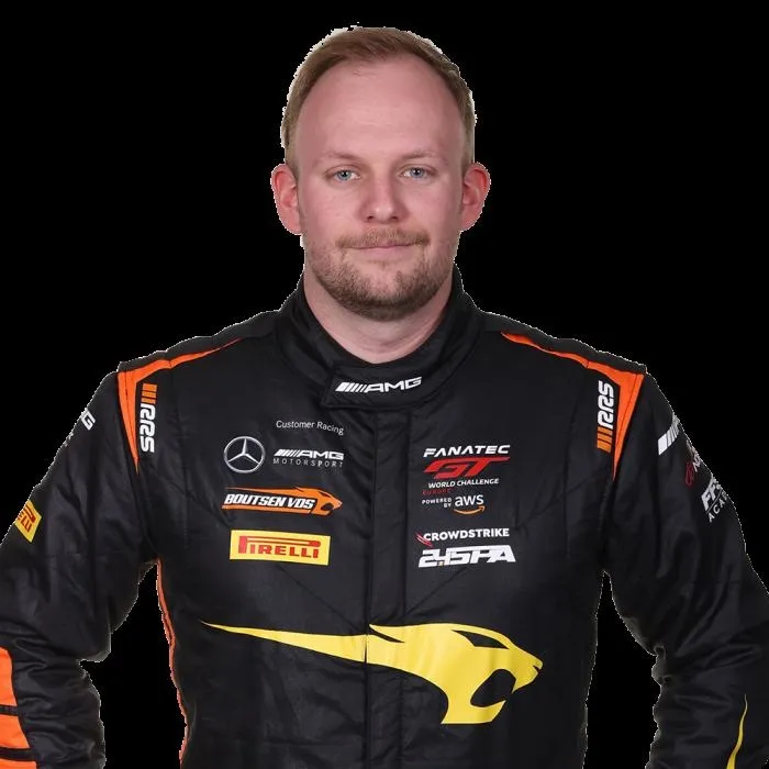 Thomas Drouet - Racing Driver