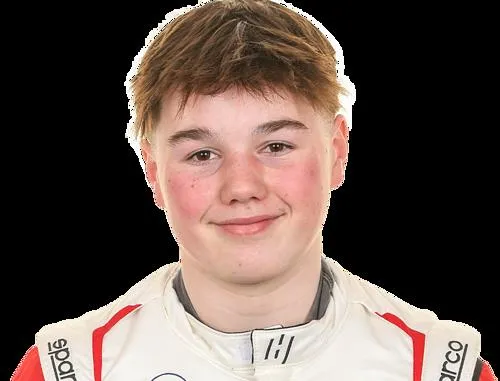 Thomas Ingram Hill - Racing Driver
