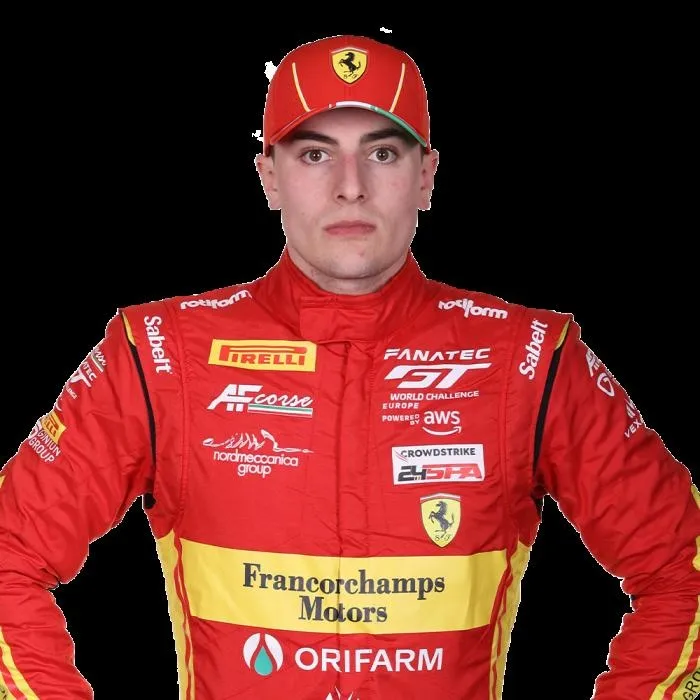 Thomas Neubauer - Racing Driver