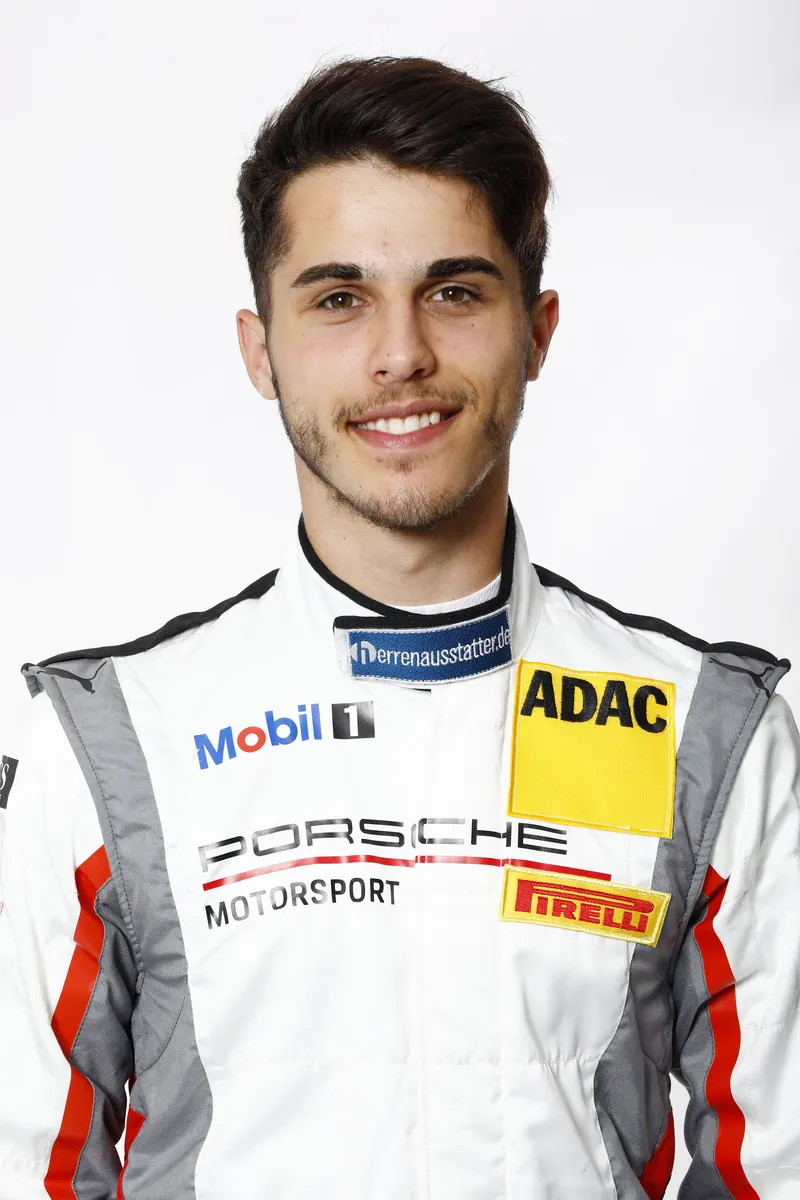 Thomas Preining - Racing Driver