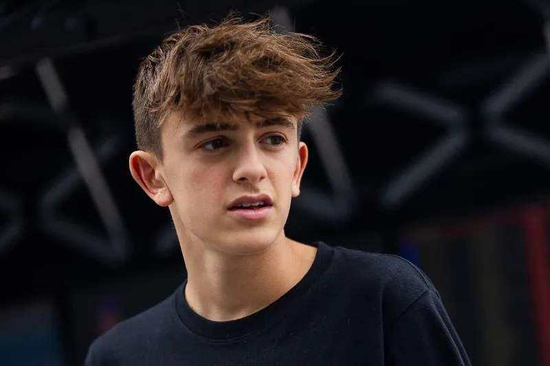 Thomas Strauven - Racing Driver