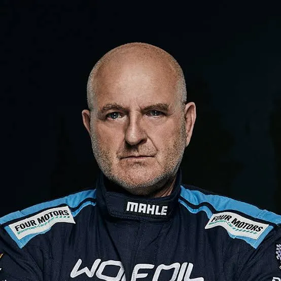 Thomas von Lowis of Menar - Racing Driver
