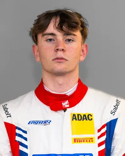 Tim Hutter - Racing Driver