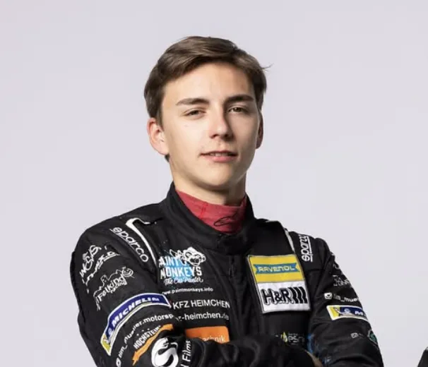 Tim Lukas Muller - Racing Driver
