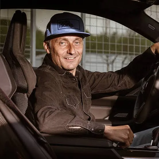 Tim Schrick - Racing Driver