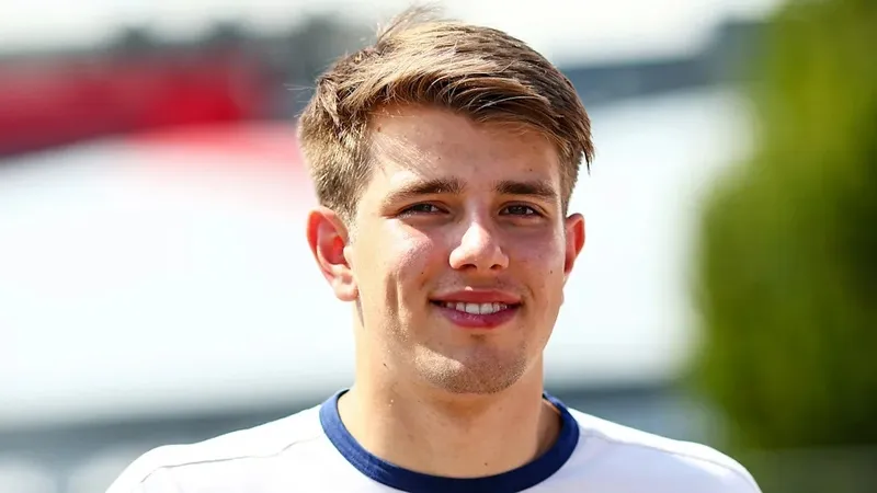 Tim Tramnitz - Racing Driver