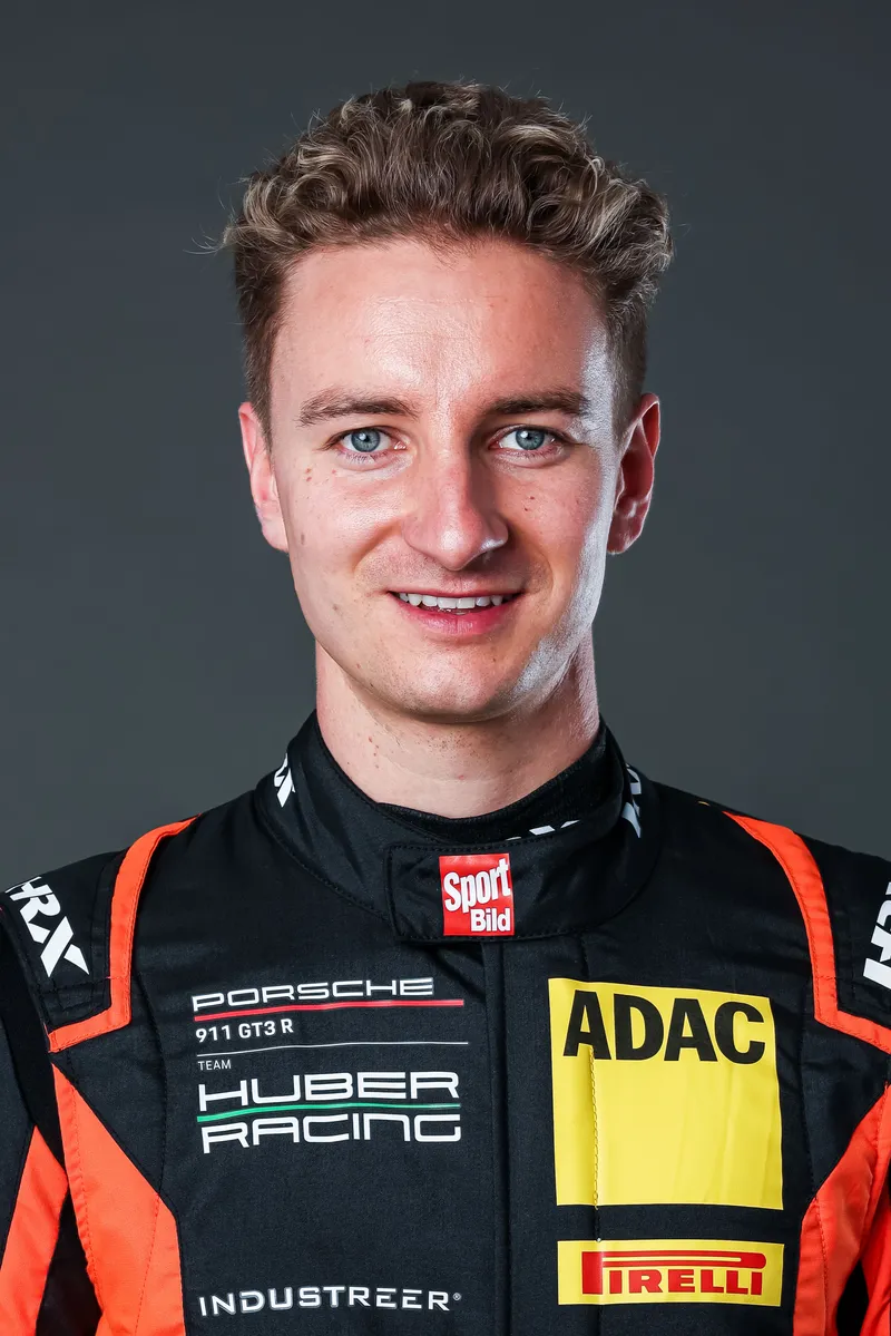 Tim Zimmermann - Racing Driver