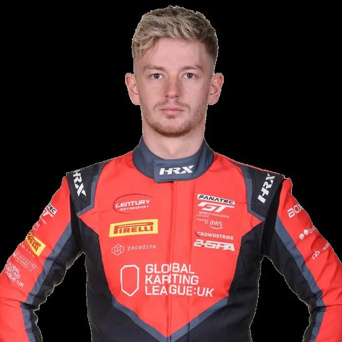 Toby Sowery - Racing Driver