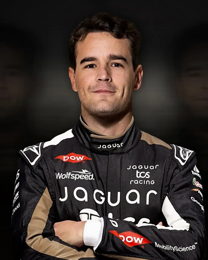 Tom Dillmann - Racing Driver