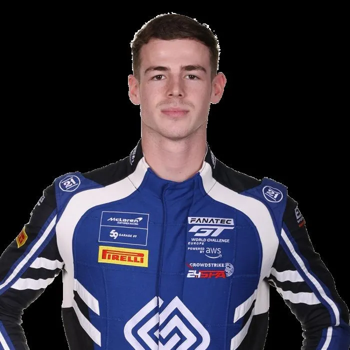 Tom Gamble - Racing Driver