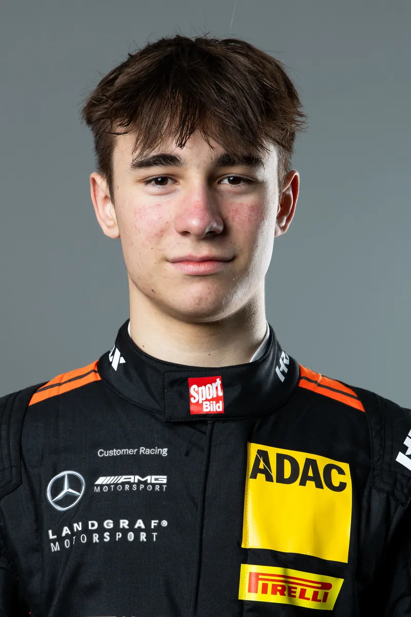 Tom Kalender - Racing Driver