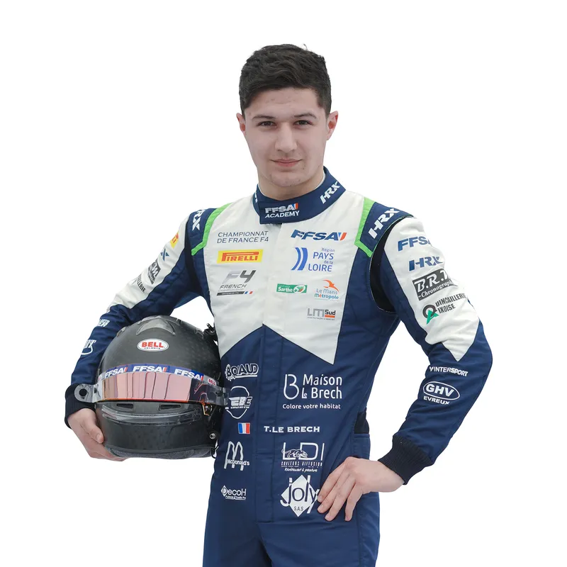 Tom Le Brech - Racing Driver