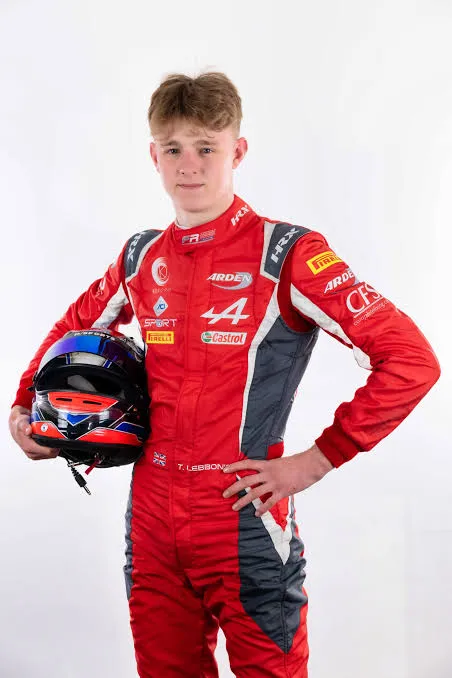 Tom Lebbon - Racing Driver