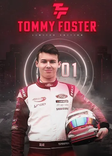 Tommy Foster - Racing Driver