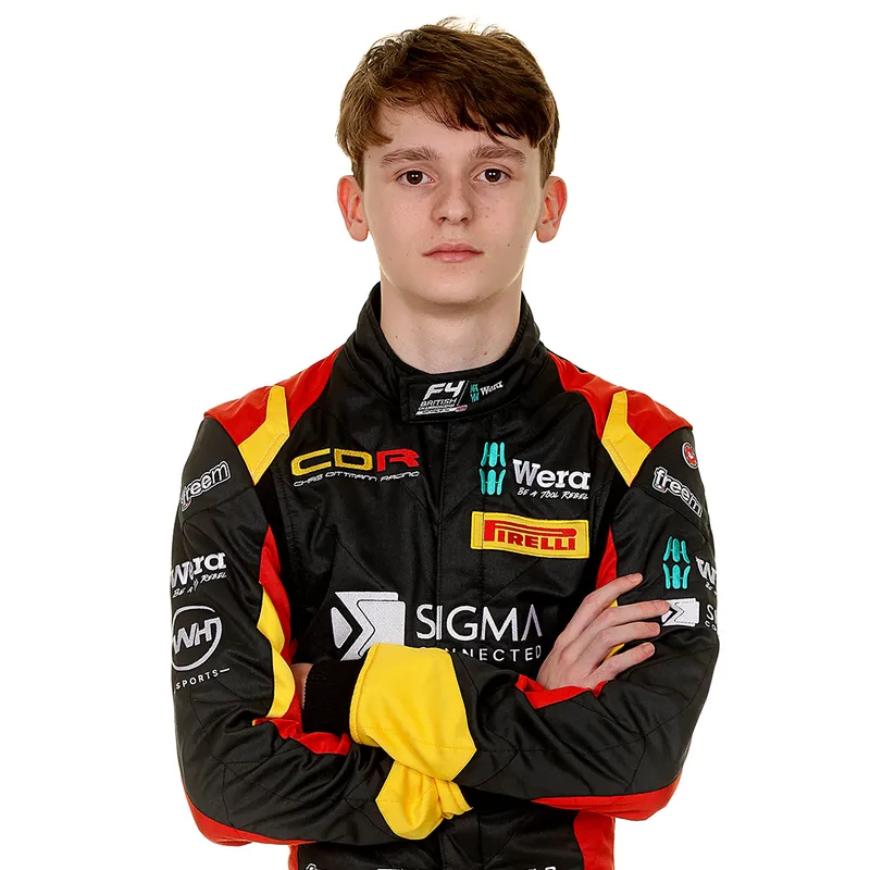 Tommy Harfield - Racing Driver