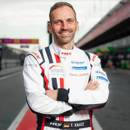 Torsten Kratz - Racing Driver