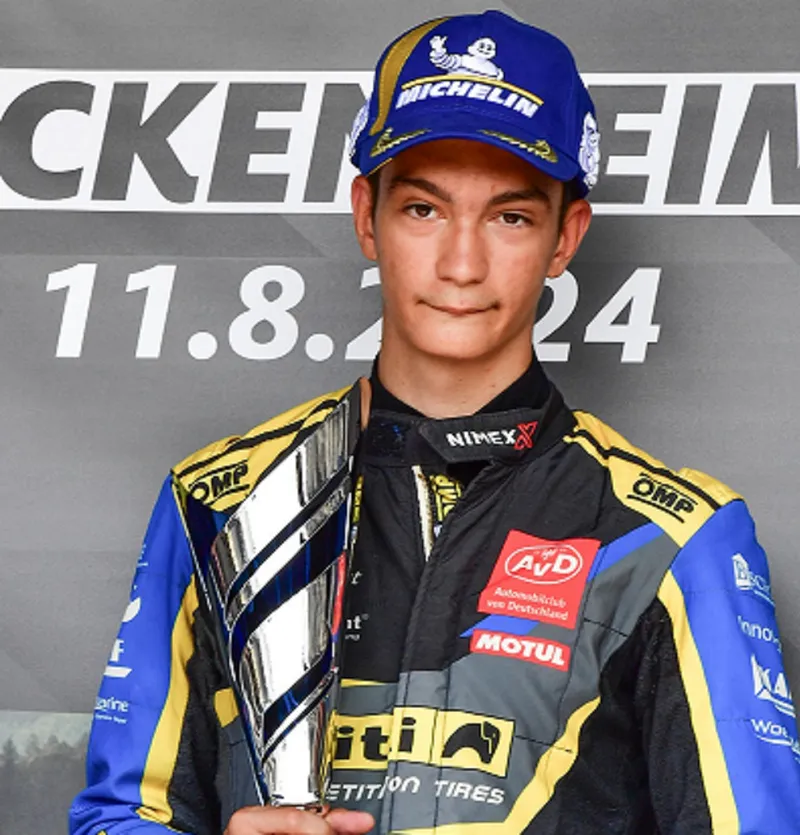 Tudor Tudurachi - Racing Driver