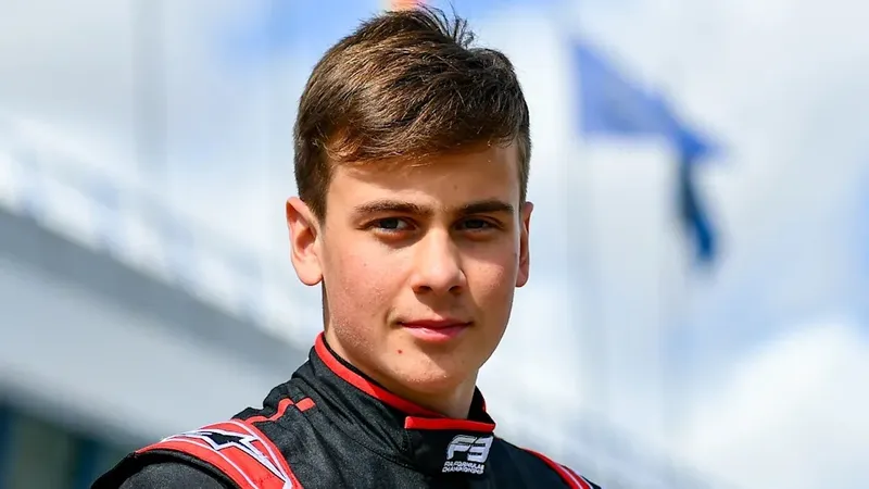 Tuukka Taponen - Racing Driver