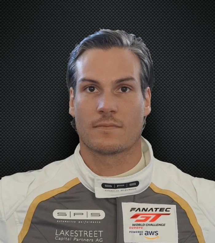 Valentin Pierburg - Racing Driver