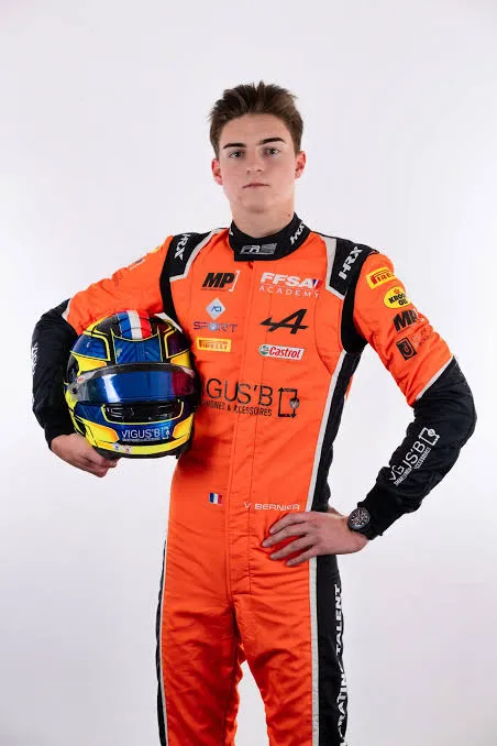 Victor Bernier - Racing Driver