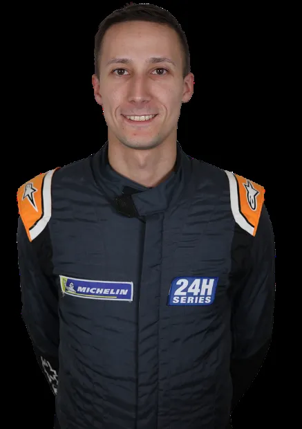 Viktor Agafonov - Racing Driver