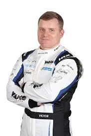 Viktor Shaytar - Racing Driver