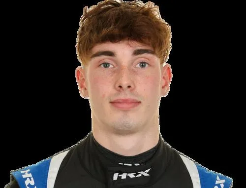 Will Macintyre - Racing Driver
