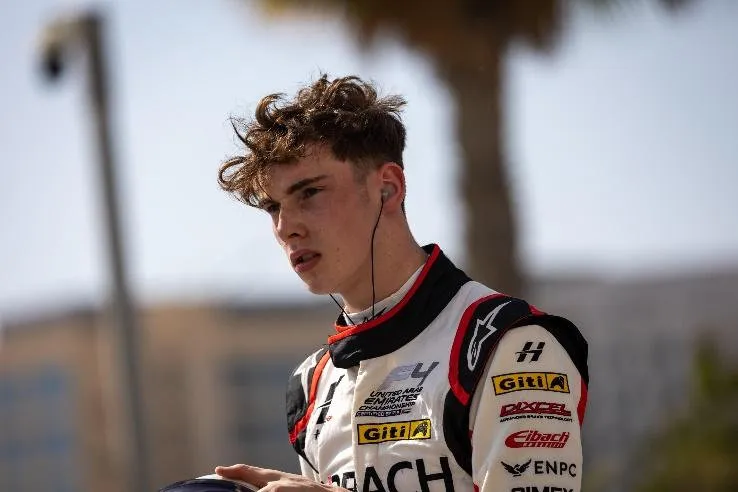 William Macintyre - Racing Driver