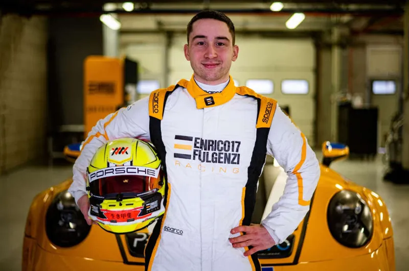 William Mezzetti - Racing Driver