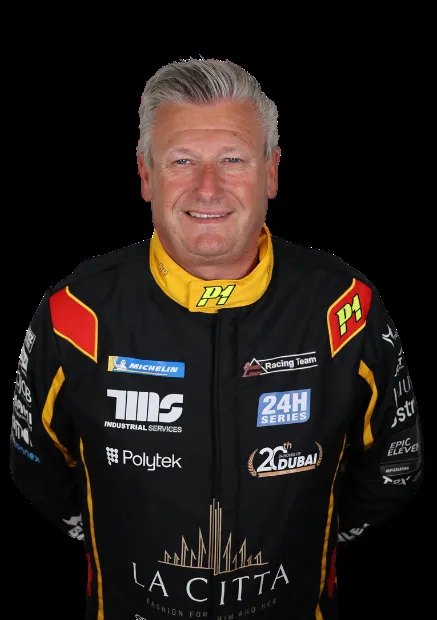 Wim Meulders - Racing Driver