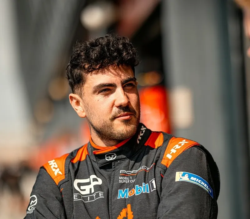 Wouter Boerekamps - Racing Driver