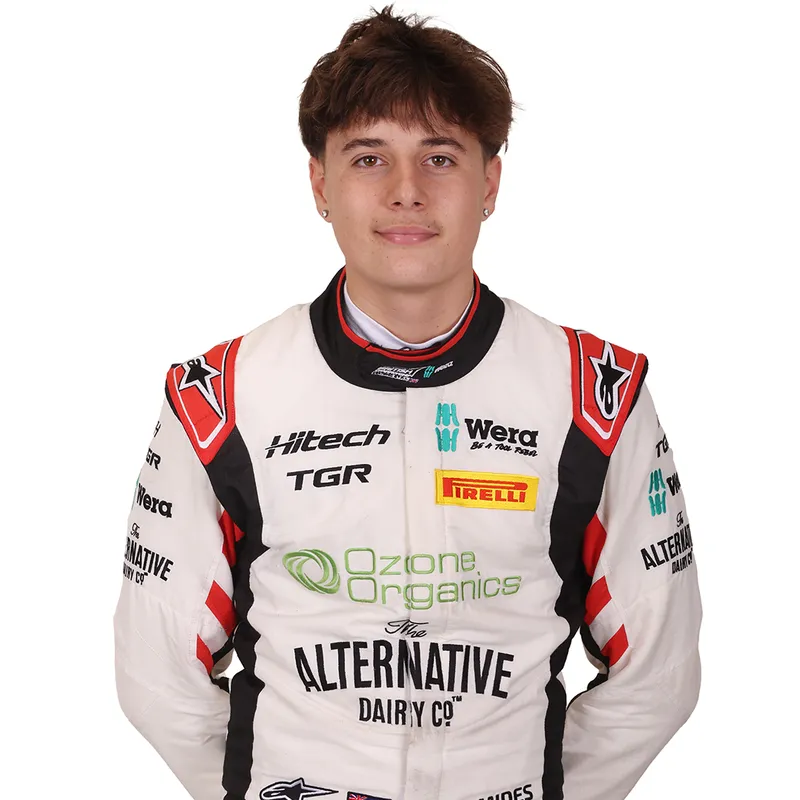 Xavier Avramides - Racing Driver