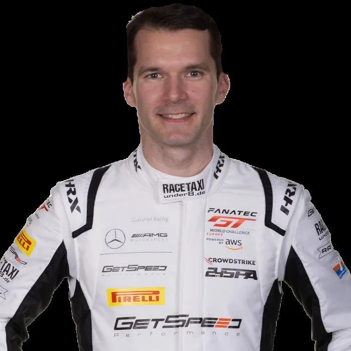 Yannick Mettler - Racing Driver