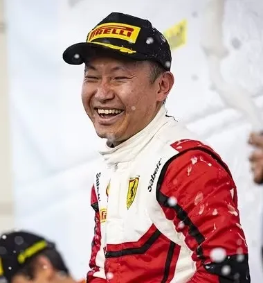 Yudai Uchida - Racing Driver