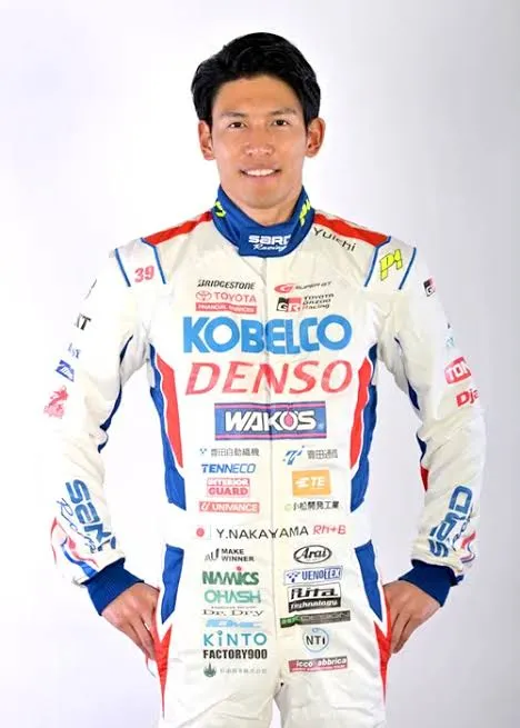 Yuichi Nakayama - Racing Driver