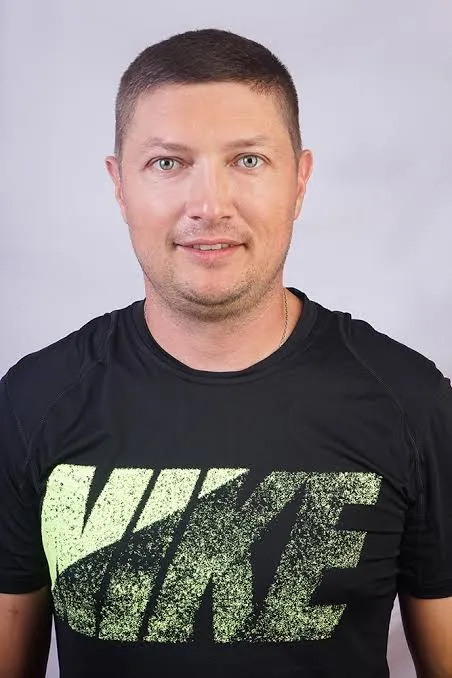 Yurii Protasov - Racing Driver