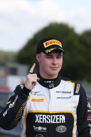 Zac Meakin - Racing Driver