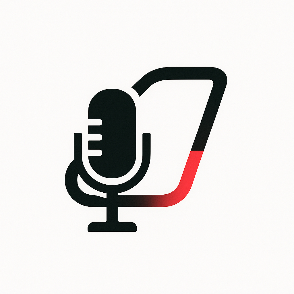 Motorsport Podcast Logo